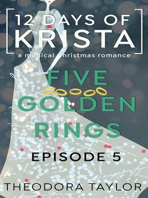 cover image of 5 Golden Rings